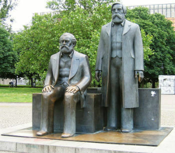Friedrich Engels'in Hayatı ve Eserleri