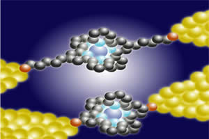 Les atomes se rejoignent pour former des molécules