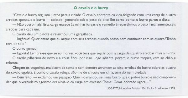 Texto narrativo