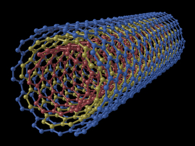 Kulstof nanorør. Anvendelser af kulstof nanorør