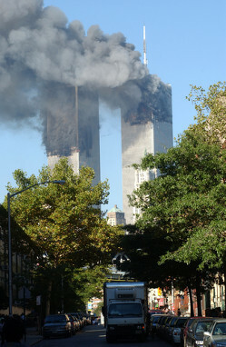 W ataku na World Trade Center wykorzystano saletrę amonową
