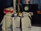 Cezanne: ζωή και δουλειά