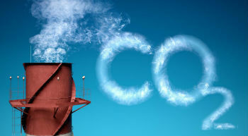 פליטת פחמן דו חמצני
