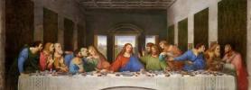 Zadnja večerja Leonarda da Vincija: zgodovina, analiza in malenkosti