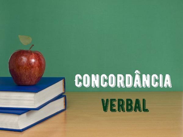 Verbal agreement concerns the adequacy of number and person of the verb with the subject, according to the general rule.