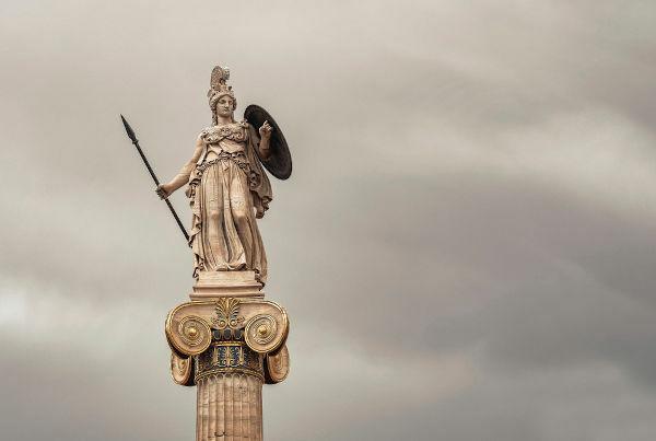 Atina: kökenler, savaşlar, altın çağı, siyaset, kültür