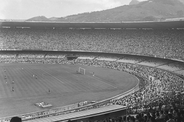 Maracanã Stadium: historia, siffror och nyfikenheter