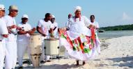 Samba de Roda: oprindelse, karakteristika, dans og musik
