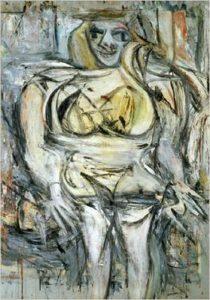 Woman III by Willem de Kooning – 1 億 3,750 万ドル (2006)