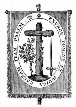 Símbolo de la Inquisición