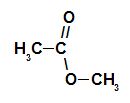 Carbonic chain of an ester