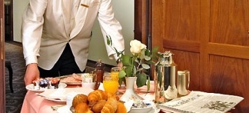 Meaning of Room Service (What it is, Concept and Definition)