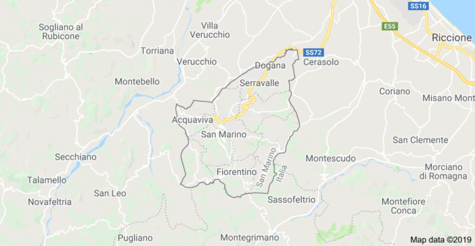 San Marino (Europa)