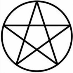 Signification du pentagramme (qu'est-ce que c'est, concept et définition)