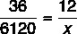 Directly proportional quantities: how to calculate?