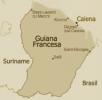 Guiana francese. Aspetti generali della Guyana francese