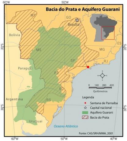 Akuifer Guarani
