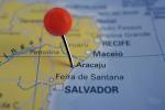 Aracaju: kartta, lippu, väestö, kulttuuri