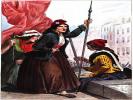 Sans-culottes και η επανάσταση. Γαλλικά sans-culottes