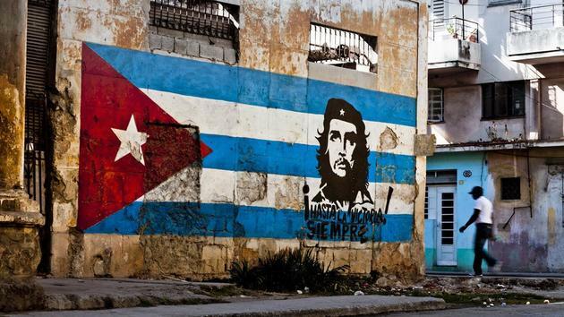 Kubansk revolusjon