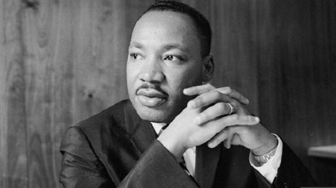 Martin Luther King: hvem han var, biografi og tale