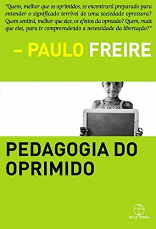 Paulo Freire: dela, citati, biografija, metoda, inštitut