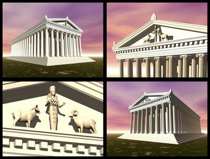 Tujuh Keajaiban Dunia Kuno