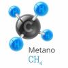 Метан: чему служи, формула, сагоревање, извори