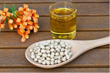 Soy is the main raw material for biodiesel