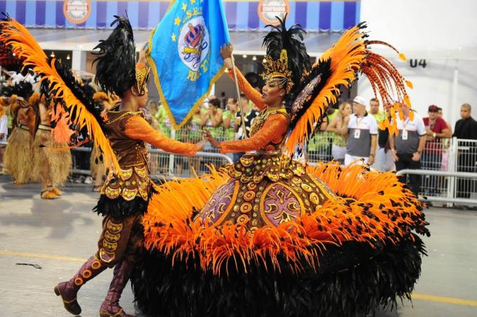 Brasiliansk karneval