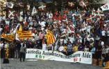 Movimientos separatistas en España: vascos y catalanes