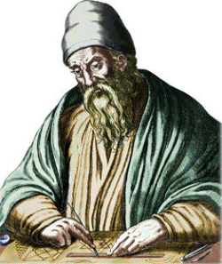 Euklid Aleksandrijski: otac geometrije