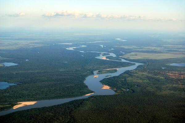 Tocantins-Araguaia Basin: dane, znaczenie