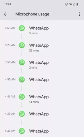 كشف الخبير أن WhatsApp يمكنه سماعك أثناء النوم