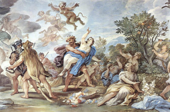 Persephone: alamaailman jumalatar kreikkalaisessa mytologiassa