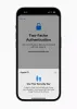 Atklājiet jaunās datu aizsardzības funkcijas iPhone tālrunī