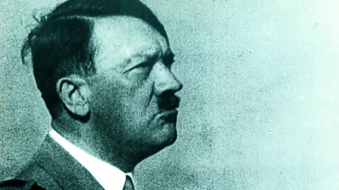 Hitler, een carrière