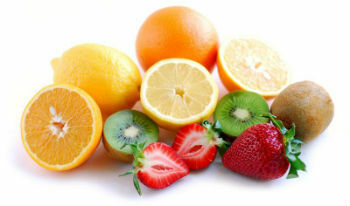 Mat rik på vitamin C