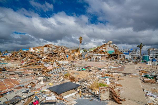 Cyklón: čo to je, typy, aké boli, prípady v Brazílii