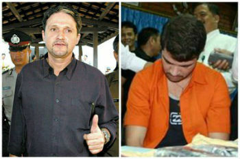 Marcos Archer og Rodrigo dødsstraff