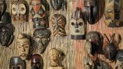 Afriške maske: pomen in pomeni