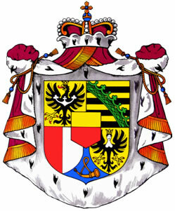 Liechtenstein. Dane Liechtensteinu