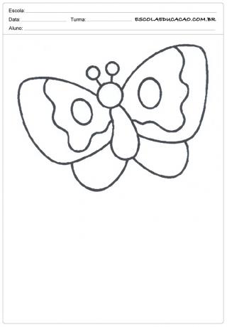 Motyl Motyl - 5