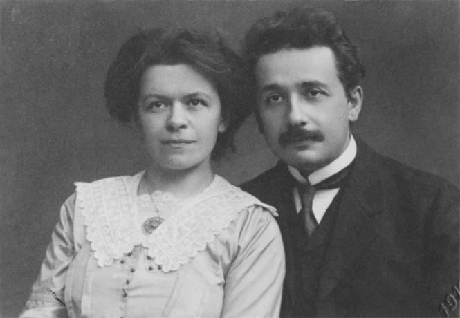 Albert Einstein: biografi, videnskabelig produktion og sætninger