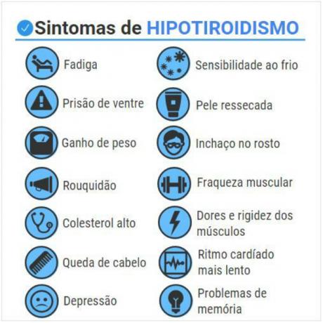 Hipotiroidismo: que es, causas y tratamiento