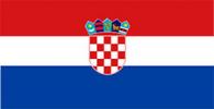 Betydelsen av Kroatiens flagga (vad det är, koncept och definition)