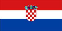 Betydningen av Kroatias flagg (hva det er, konsept og definisjon)