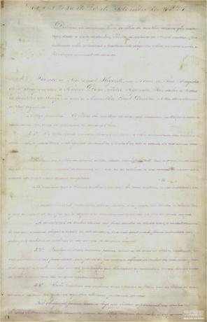 La Ley de Vientre Libre se promulgó el 28 de septiembre de 1871, liberando a todos los hijos de esclavos nacidos después de esa fecha [2].