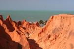 Bekijk de 7 beste stranden om te bezoeken in Ceará