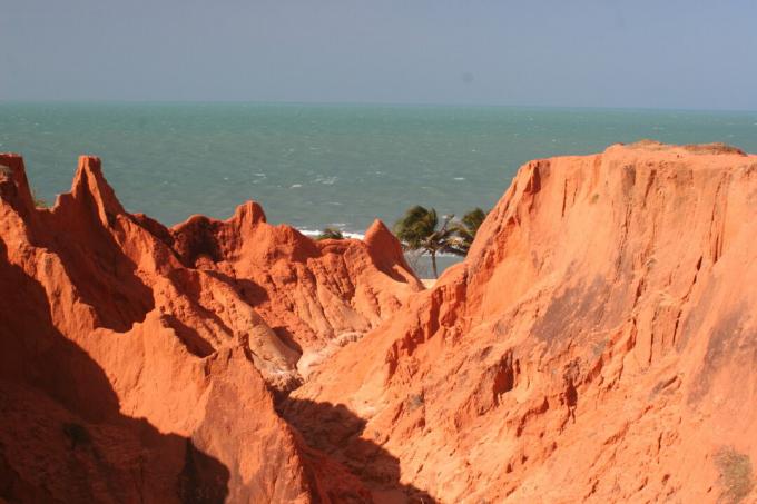 Bekijk de 7 beste stranden om te bezoeken in Ceará